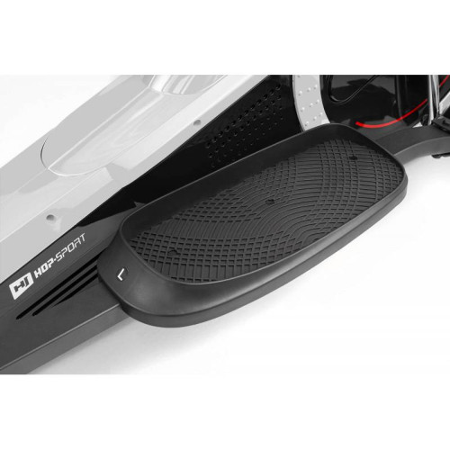 Орбитрек  Hop-Sport HS-050C Frost black/silver 2020 - фото №10